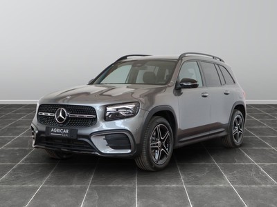Mercedes GLB 200 d amg line advanced plus 8g-dct