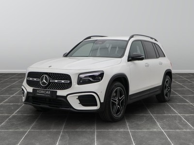 Mercedes GLB 200 d amg line advanced plus 8g-dct
