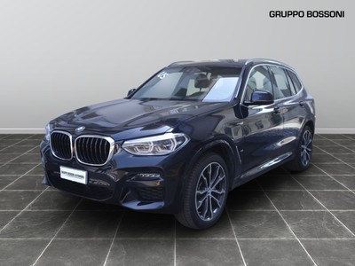 BMW X3 30e xdrive msport steptronic