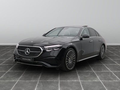 Mercedes Classe E berlina 300 de plug in hybrid amg line advanced plus 4matic 9g-tronic