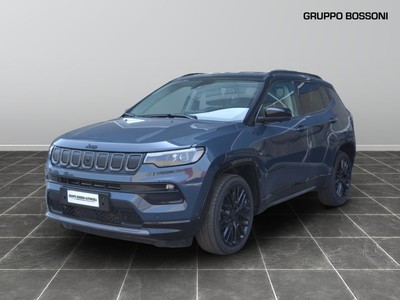 Jeep Compass 1.6 multijet ii 130cv s 2wd