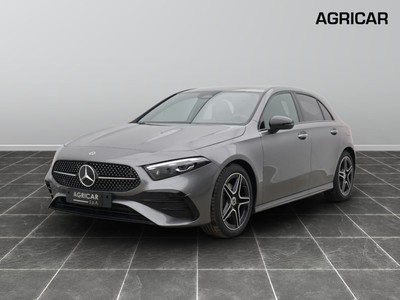 Mercedes Classe A 180 d amg line advanced plus speedshift dct amg 8g