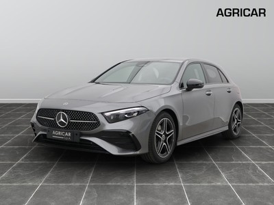 Mercedes Classe A 180 d amg line advanced plus speedshift dct amg 8g