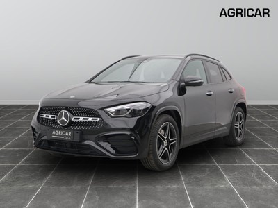 Mercedes GLA 200 d amg line advanced plus 8g-dct