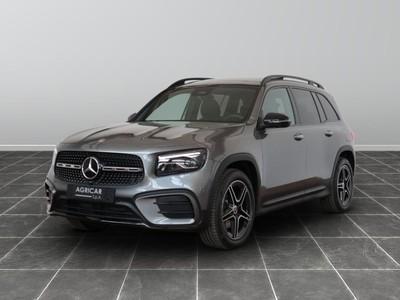 Mercedes GLB 200 d amg line premium 4matic 8g-dct