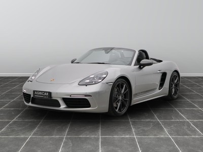 Porsche 718 Boxster 2.0 300cv t pdk