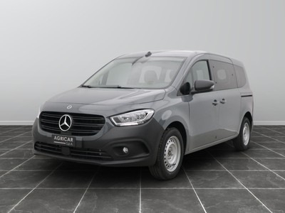 Mercedes Vans Citan 112 cdi furgone extralong