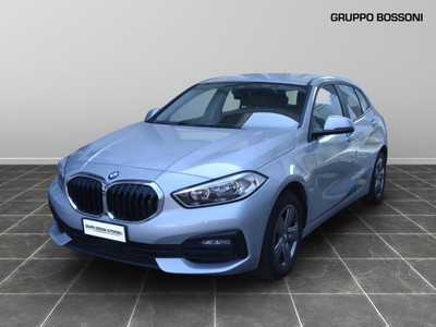 BMW Serie 1 5 porte 116d scr business advantage