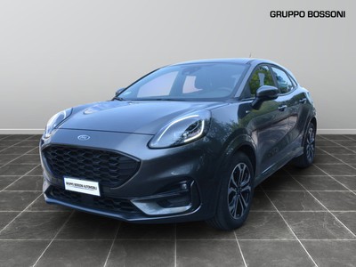 Ford Puma 1.0 ecoboost hybrid 125cv st-line s&s