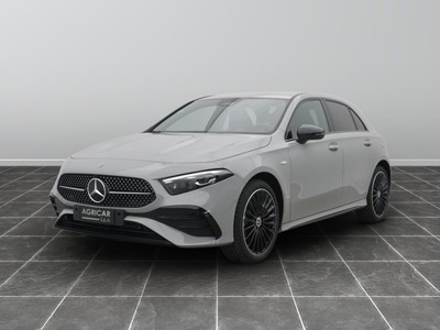 Mercedes Classe A 250 e plug-in-hybrid alpine grey edition speedshift dct amg 8g