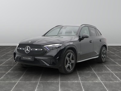 Mercedes GLC suv 220 d amg line advanced plus 4matic 9g-tronic