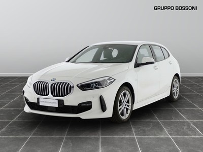 BMW Serie 1 5 porte 120d scr msport steptronic