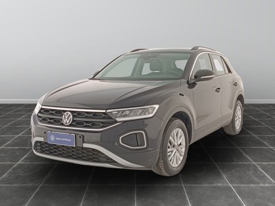Volkswagen T-Roc 2.0 tdi scr 115cv life