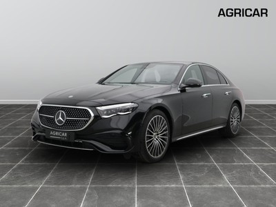 Mercedes Classe E berlina 200 d amg line advanced plus 9g-tronic