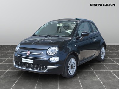 Fiat 500C c 1.0 firefly hybrid 70cv dolcevita