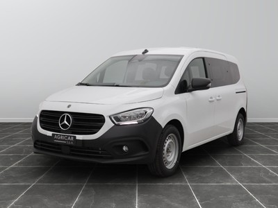 Mercedes Vans Citan 112 cdi furgone extralong