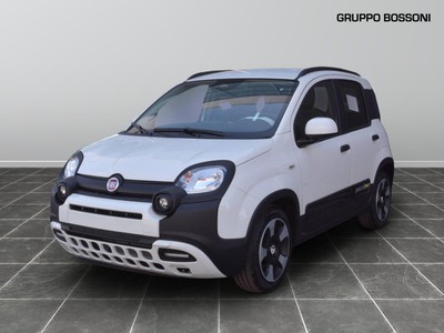 Fiat Panda pandina 1.0 firefly hybrid 70cv s&s