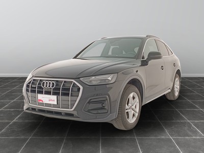 Audi Q5 sportback 40 2.0 tdi mhev 12v quattro s tronic
