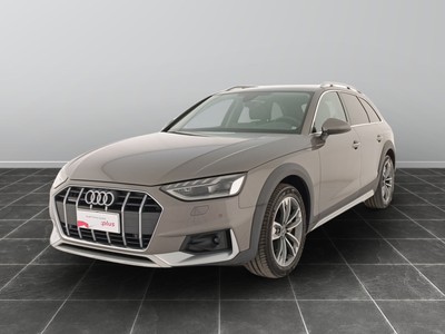 Audi A4 allroad allroad 40 2.0 tdi mhev 204cv identity contrast quattro s tronic