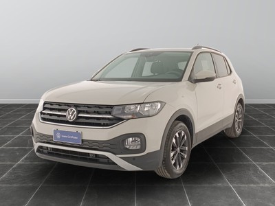 Volkswagen T-Cross 1.0 tsi 110cv style