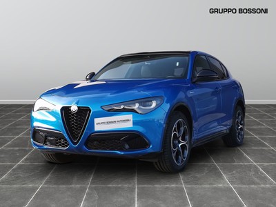 Alfa Romeo Stelvio 2.2 turbo 210cv veloce q4 at8