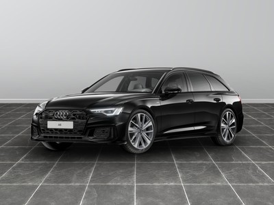 Audi A6 avant 40 2.0 tdi mhev 12v s line edition s tronic