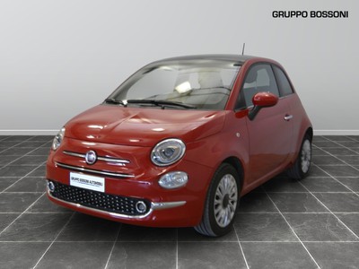 Fiat 500 1.0 firefly hybrid 70cv dolcevita