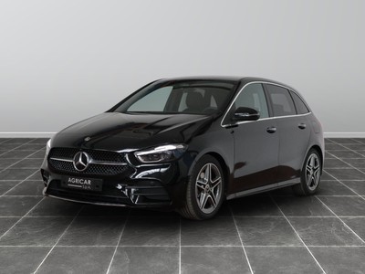 Mercedes Classe B 180 d amg line advanced plus 8g-dct