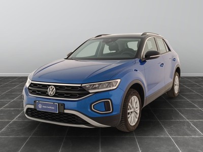 Volkswagen T-Roc 1.0 tsi 110cv life