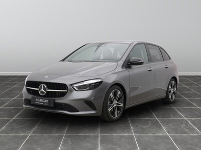 Mercedes Classe B 180 d street edition 8g-dct