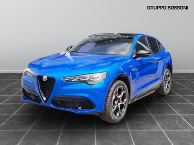 Alfa Romeo Stelvio 2.2 turbo 210cv veloce q4 at8