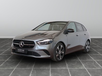 Mercedes Classe B 180 d street edition 8g-dct
