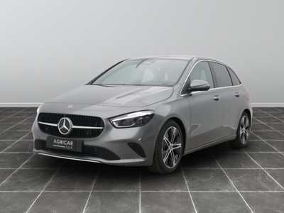Mercedes Classe B 180 d street edition 8g-dct
