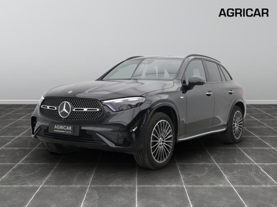 Mercedes GLC suv 300 de plug in hybrid amg line premium tech 4matic 9g-tronic