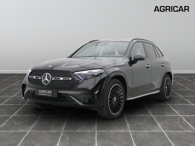 Mercedes GLC suv 300 amg line premium 4matic 9g-tronic