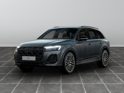 Audi Q7 50 3.0 v6 tdi mhev s line edition quattro tiptronic 7p.ti