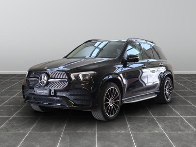 Mercedes Classe GLE gle suv 350 de plug in hybrid (de eq-power) premium 4matic 9g-tronic plus