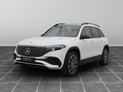 Mercedes EQB 250+ amg line premium