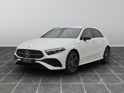 Mercedes Classe A 250 e plug-in-hybrid amg line advanced plus speedshift dct amg 8g