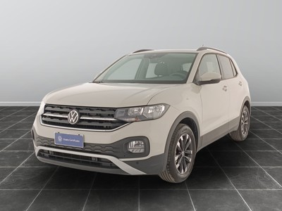 Volkswagen T-Cross 1.0 tsi 110cv style