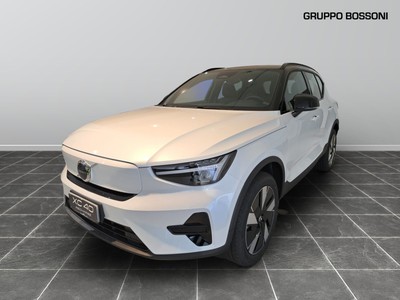 Volvo XC40 single motor plus rwd edt