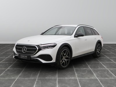 Mercedes Classe E station wagon all-terrain 220 d premium 4matic 9g-tronic