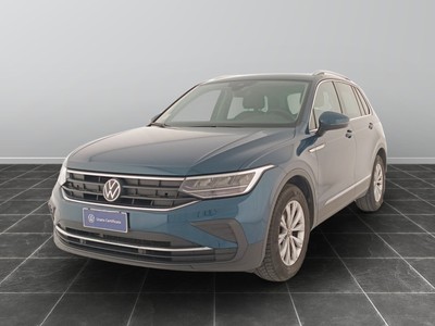 Volkswagen Tiguan 1.5 tsi act 130cv life
