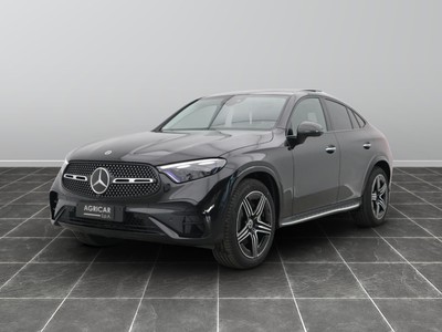 Mercedes GLC coupe 220 d amg line premium 4matic 9g-tronic