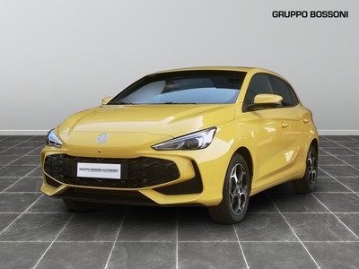 Mg MG3 1.5 hybrid+ luxury