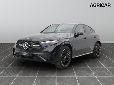 Mercedes GLC coupe 300 d amg line premium 4matic 9g-tronic