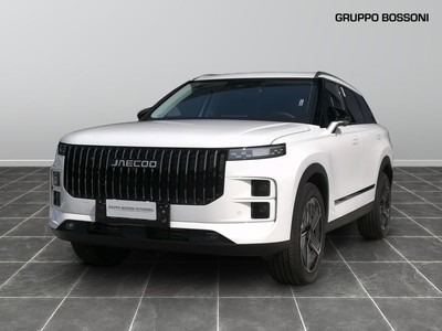 Jaecoo 7 1.6 tgdi exclusive 4wd 7dct