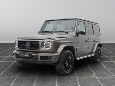Mercedes Classe G 500 v8 422cv amg line 9g-tronic