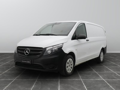 Mercedes Vans Vito 110 cdi long