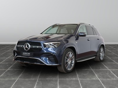 Mercedes Classe GLE gle 350 de plug in hybrid amg line premium 4matic 9g-tronic plus